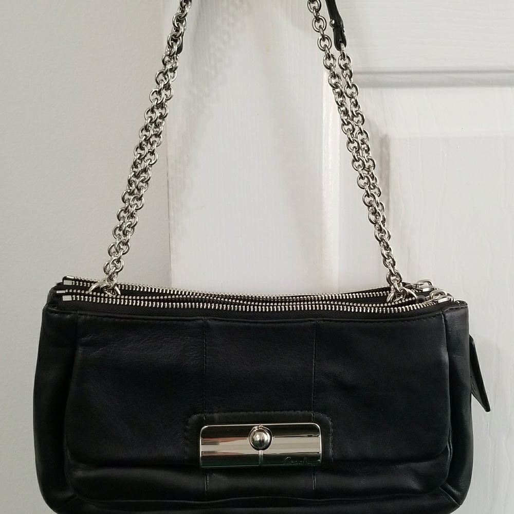 Authentic coach handbag